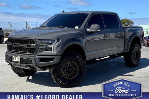 2020 Ford F-150 Raptor