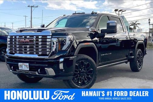 2024 GMC Sierra 2500 Denali