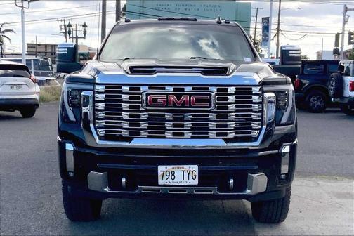 2024 GMC Sierra 2500 Denali