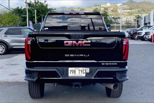 2024 GMC Sierra 2500 Denali