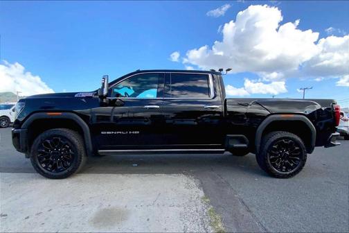 2024 GMC Sierra 2500 Denali