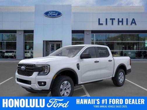 2025 Ford Ranger XL