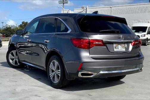 2020 Acura MDX 3.5L