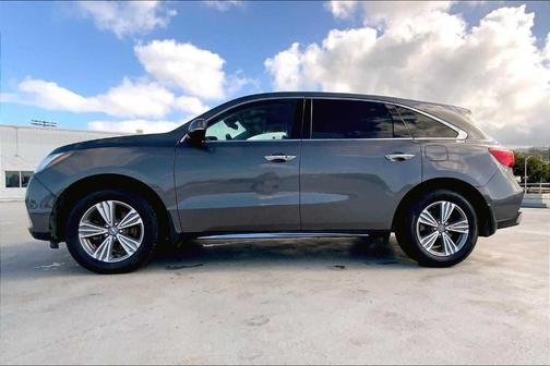 2020 Acura MDX 3.5L
