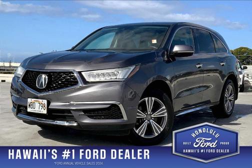 2020 Acura MDX 3.5L