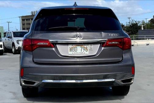 2020 Acura MDX 3.5L