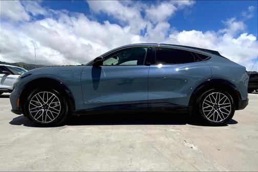 2024 Ford Mustang Mach-E Premium