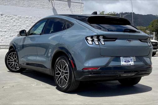 2024 Ford Mustang Mach-E Premium