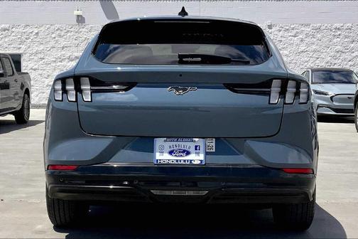 2024 Ford Mustang Mach-E Premium