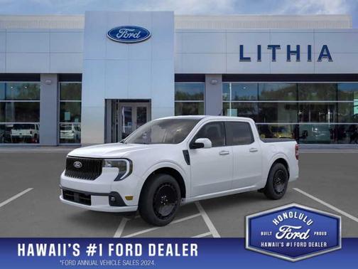 2025 Ford Maverick Lobo Standard