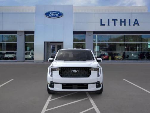 2025 Ford Maverick Lobo Standard