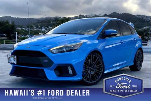 2017 Ford Focus RS Base