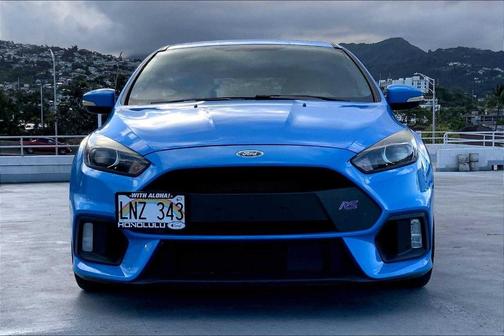 2017 Ford Focus RS Base