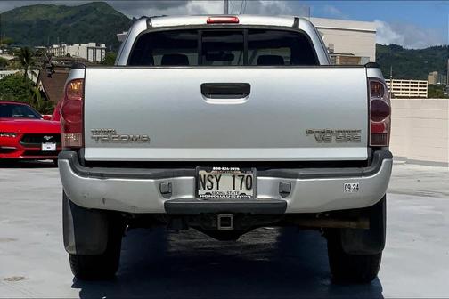 2005 Toyota Tacoma PreRunner Access Cab
