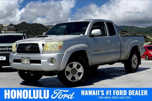 2005 Toyota Tacoma PreRunner Access Cab