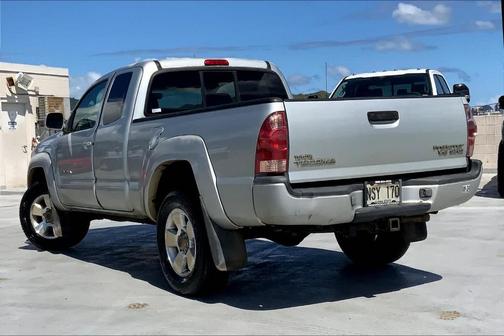 2005 Toyota Tacoma PreRunner Access Cab