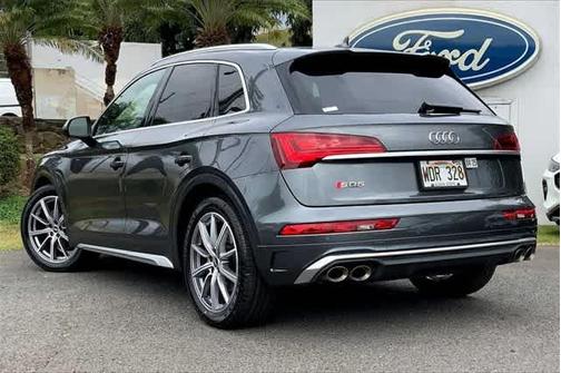 2021 Audi SQ5 3.0T Premium Plus