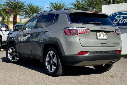 2020 Jeep Compass Limited