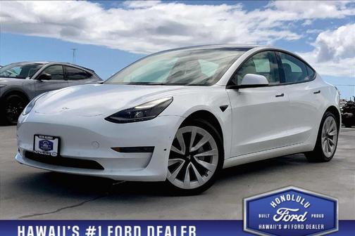 2022 Tesla Model 3 Base