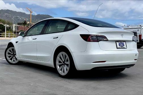 2022 Tesla Model 3 Base