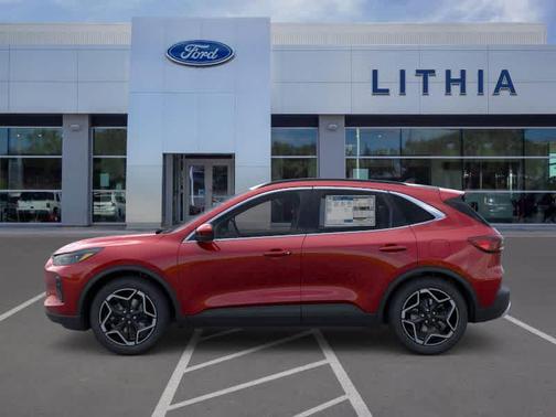 2026 Ford Escape Platinum