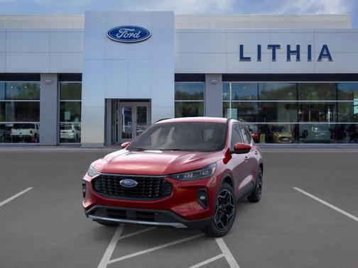 2026 Ford Escape Platinum