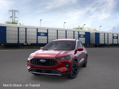 2026 Ford Escape Platinum