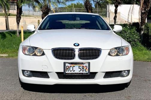 2010 BMW 328 i