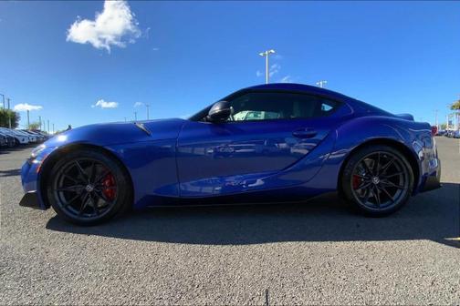2024 Toyota Supra 3.0