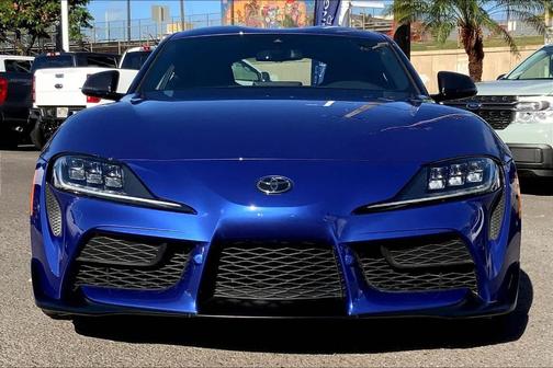 2024 Toyota Supra 3.0