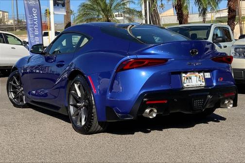 2024 Toyota Supra 3.0