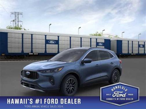 2025 Ford Escape PHEV