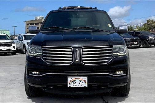2016 Lincoln Navigator L Select