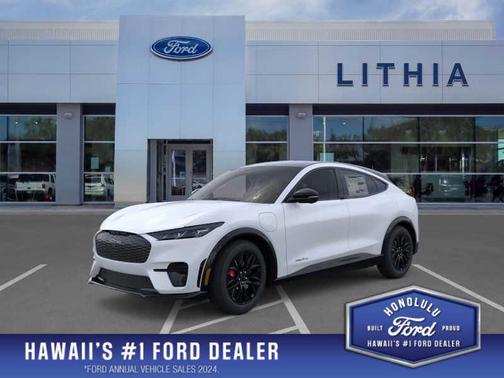 2025 Ford Mustang Mach-E Premium