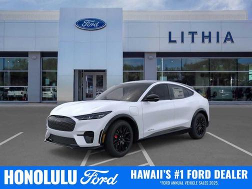 2025 Ford Mustang Mach-E Premium