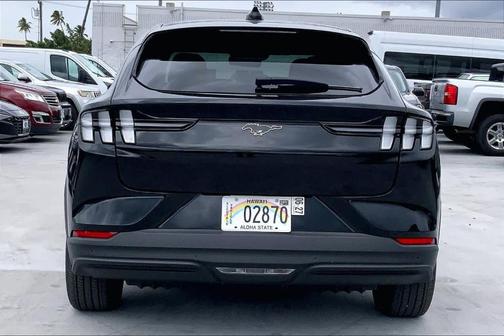 2025 Ford Mustang Mach-E Select