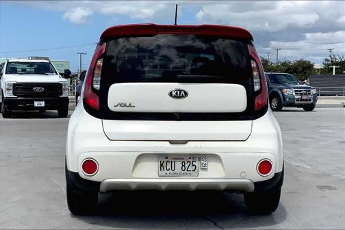 2017 Kia Soul +