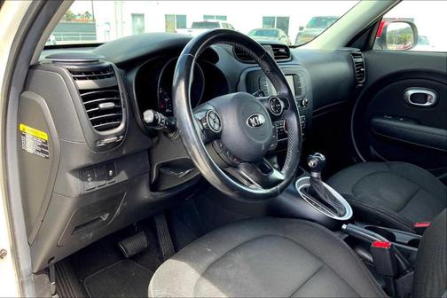 2017 Kia Soul +