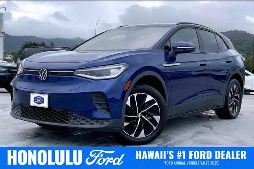 2022 Volkswagen ID.4 Pro S