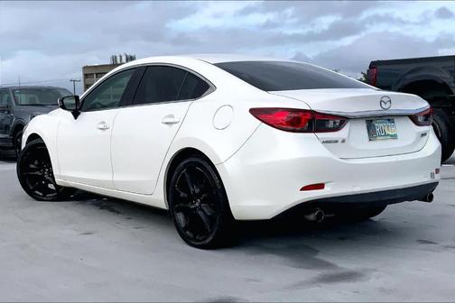 2016 Mazda Mazda6 i Touring