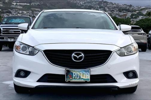 2016 Mazda Mazda6 i Touring