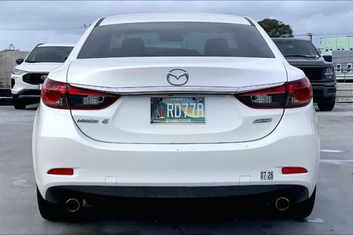 2016 Mazda Mazda6 i Touring