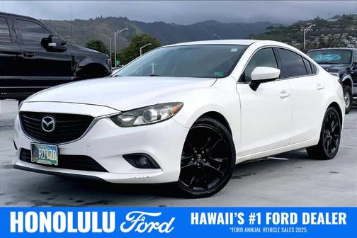 2016 Mazda Mazda6 i Touring