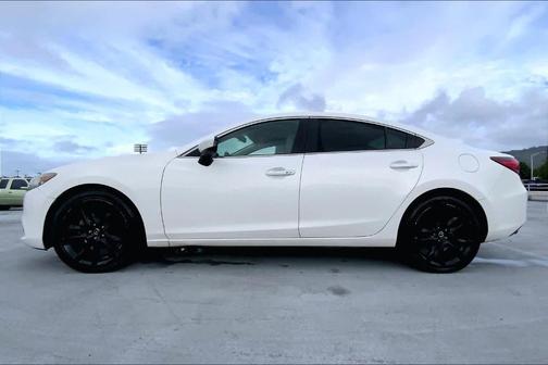 2016 Mazda Mazda6 i Touring