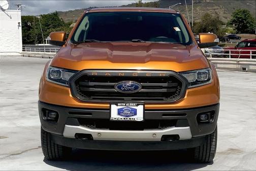 2019 Ford Ranger Lariat