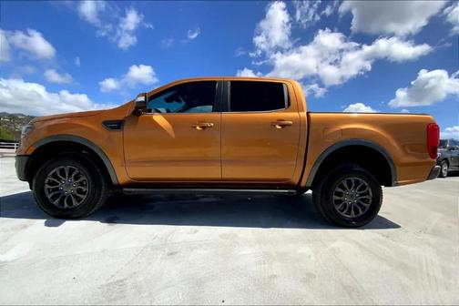 2019 Ford Ranger Lariat