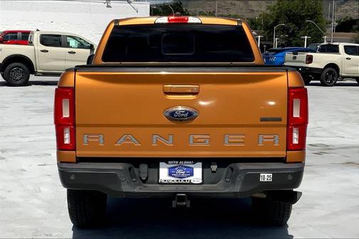 2019 Ford Ranger Lariat