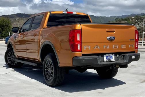 2019 Ford Ranger Lariat