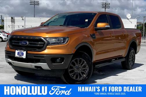 2019 Ford Ranger Lariat