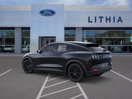 2025 Ford Mustang Mach-E Select